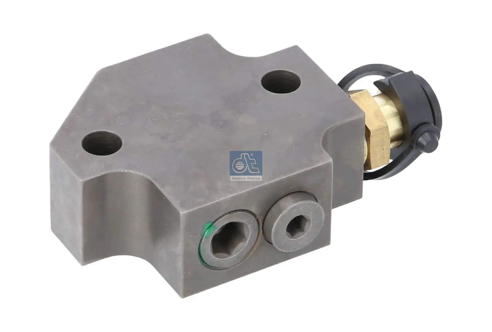 Valve, fuel supply system